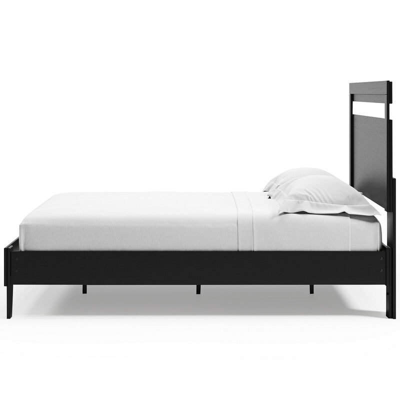 Finch Queen Panel Platform Bed