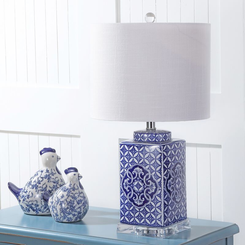 Choi Chinoiserie LED Table Lamp