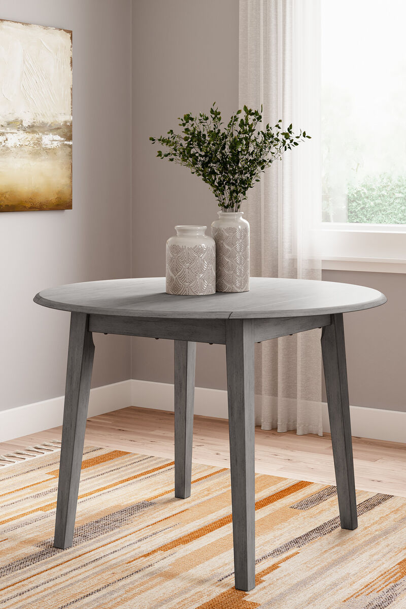 Shullden Drop Leaf Dining Table image number 1