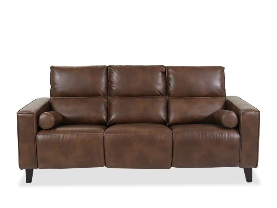 Wax Power Reclining Sofa