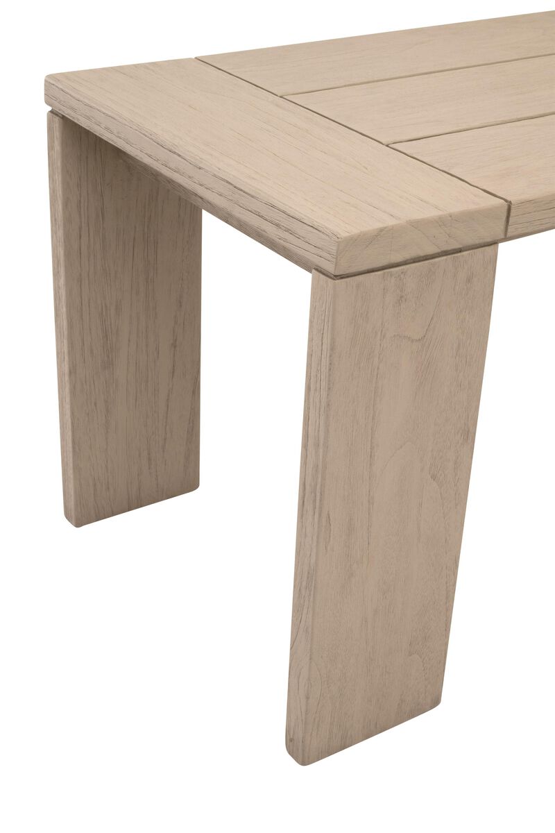 Sur Outdoor Bench image number 4