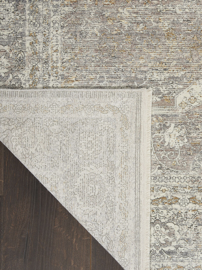 Starry Nights STN03 Silver/Cream 8'6" x 11'6" Rug