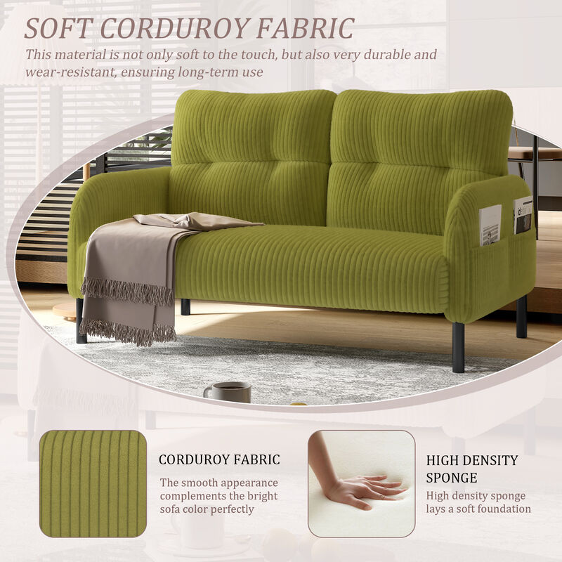 Gilkri Loveseat image number 4