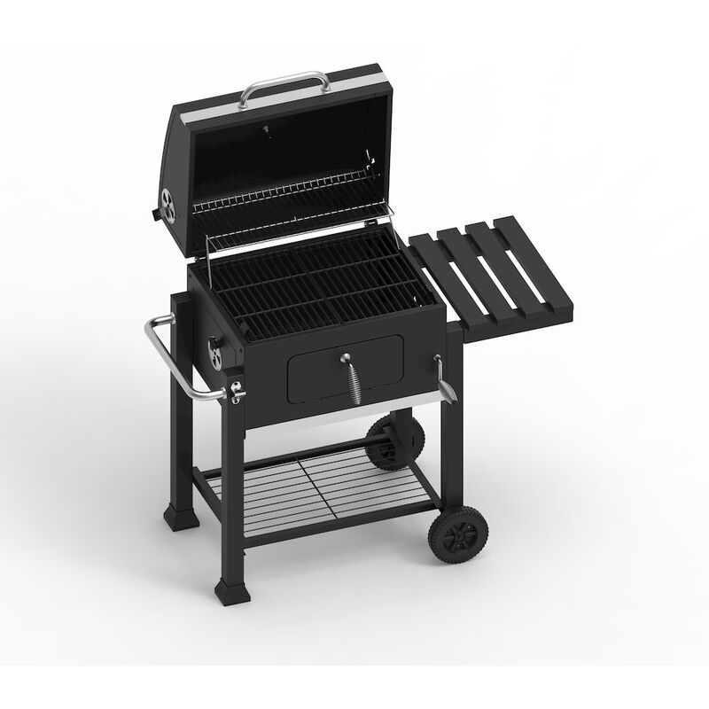 American Furniture Classics CHARCOAL Grill image number 5
