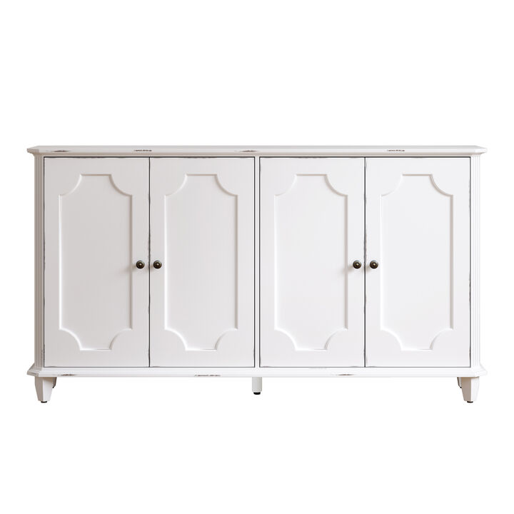 Narol Farmhouse Sideboard