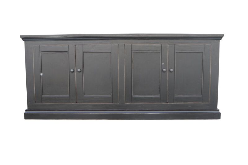 Mimi 4 Door Cabinet