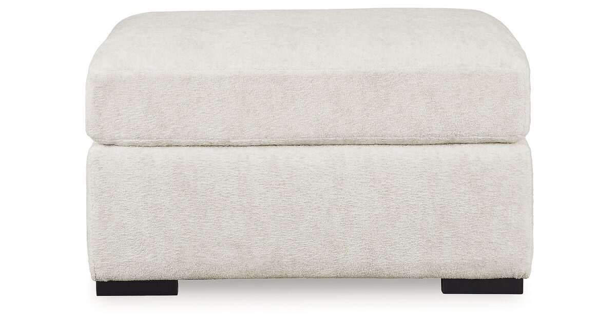 Chessington Oversized Accent Ottoman