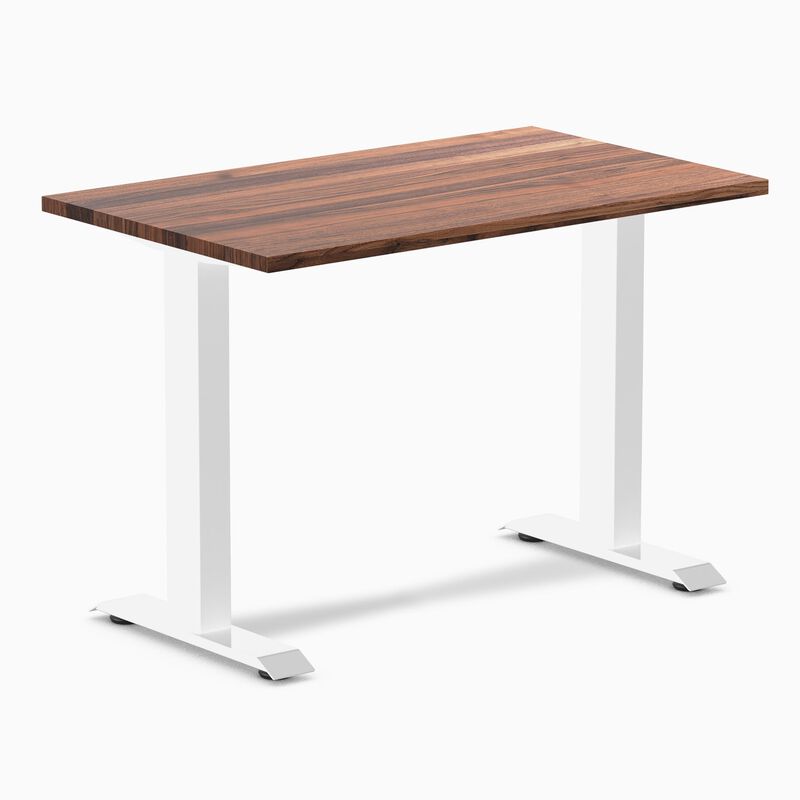 Desky Zero Mini Hardwood Office Desk image number 0