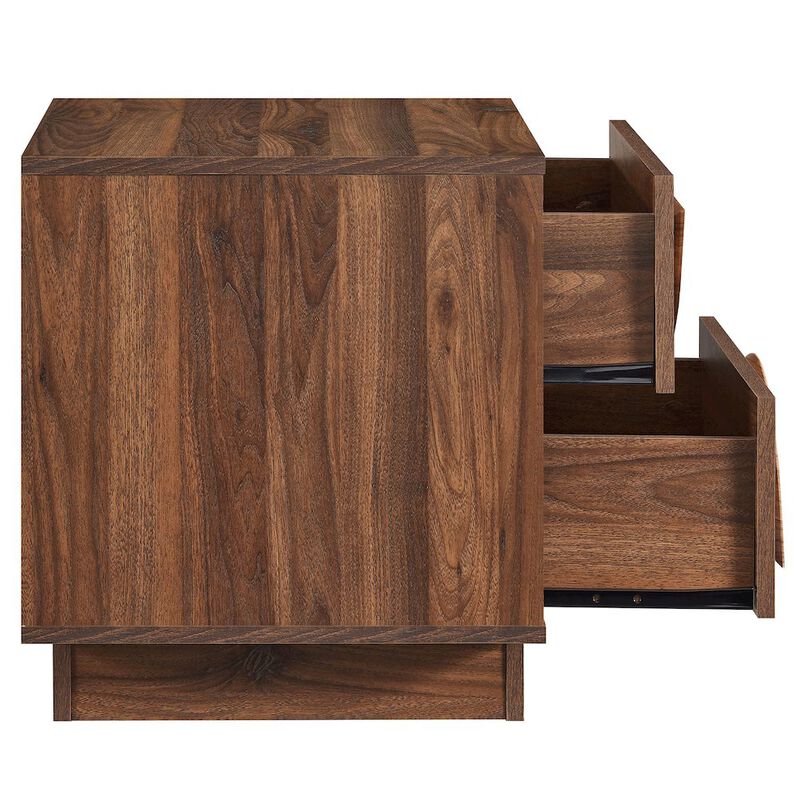 Bulwark 2-Drawer Nightstand image number 5