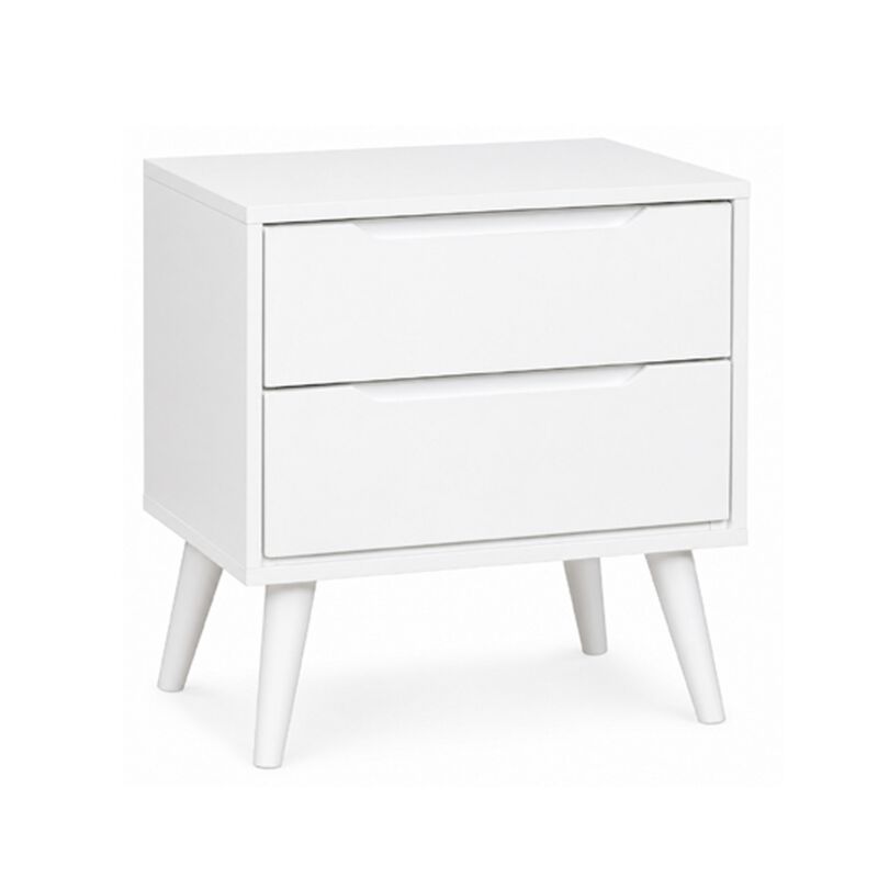 Bedroom Set, 2 Piece Set with Nightstand image number 3