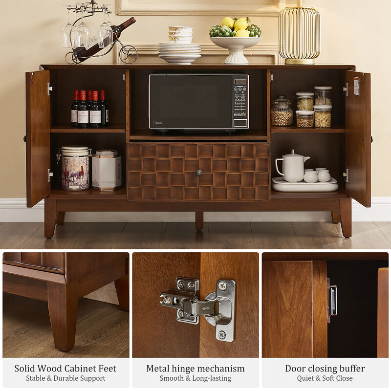 Dangca TV Stand image number 5