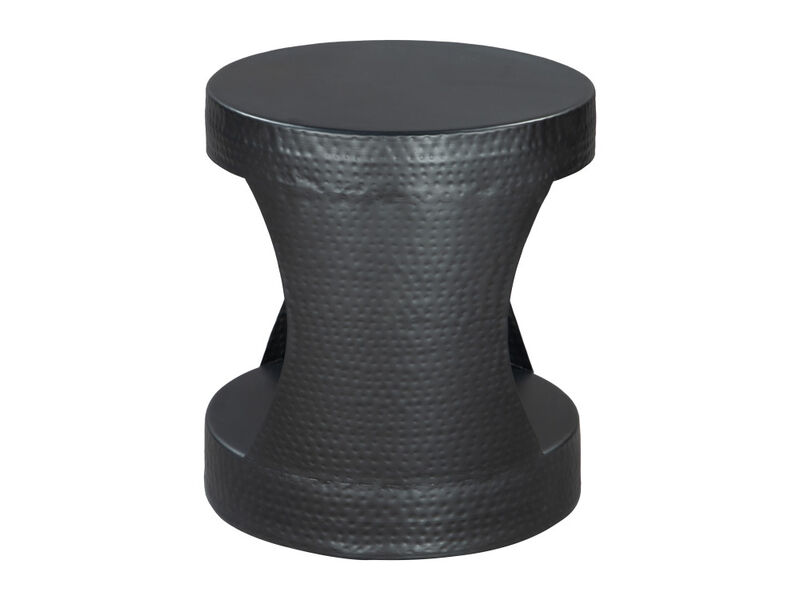 Nuuk Side Table Black image number 4