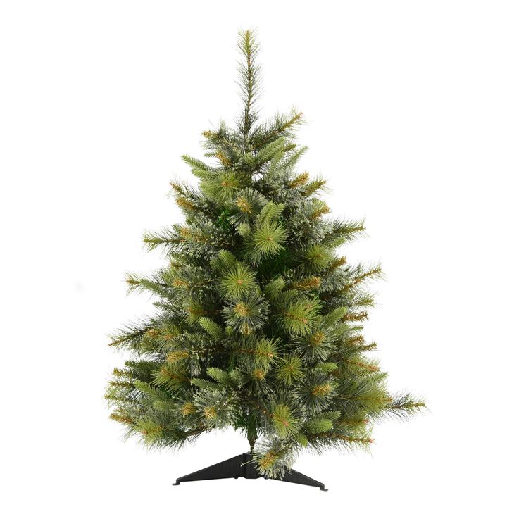Vickerman Cashmere Pine Tree 500 Tips -