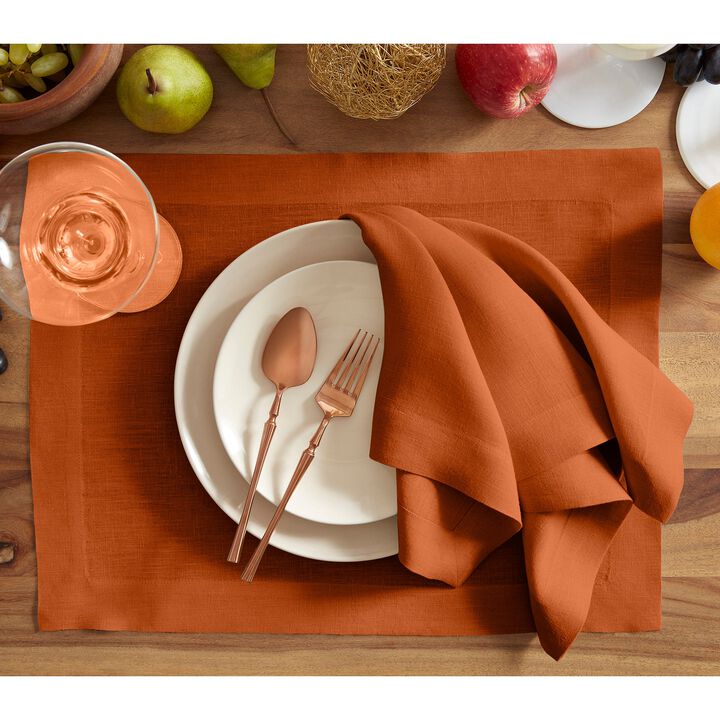 Linen Placemats - Sonoma