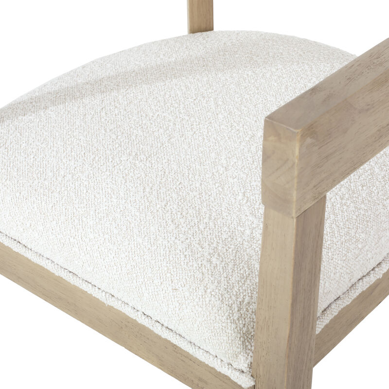 Christopher Knight Home Elyra 7 Piece Upholstered Wood Extended Dining Set with Pedestal Base