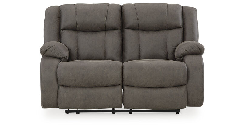 First Base Reclining Loveseat