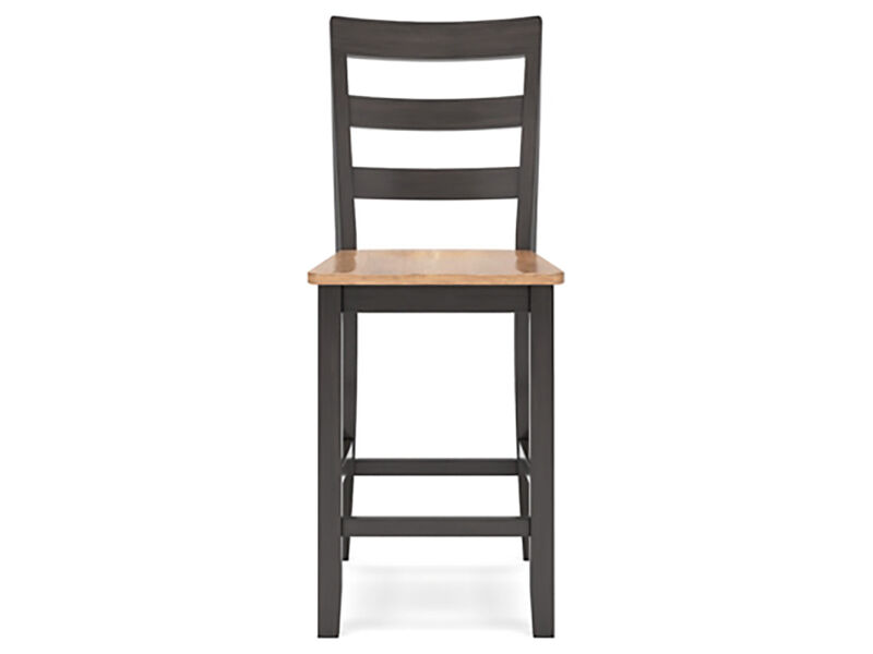 Gesthaven Brown Barstool image number 0