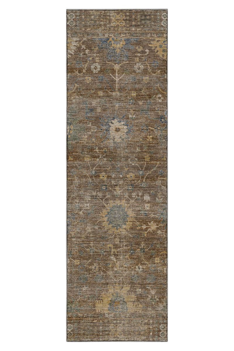 Aristo AR2 Chocolate 9' x 12' Rug image number 10