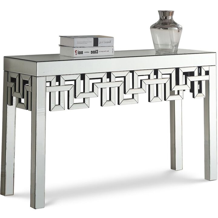 Meridian Furniture Aria Console Table