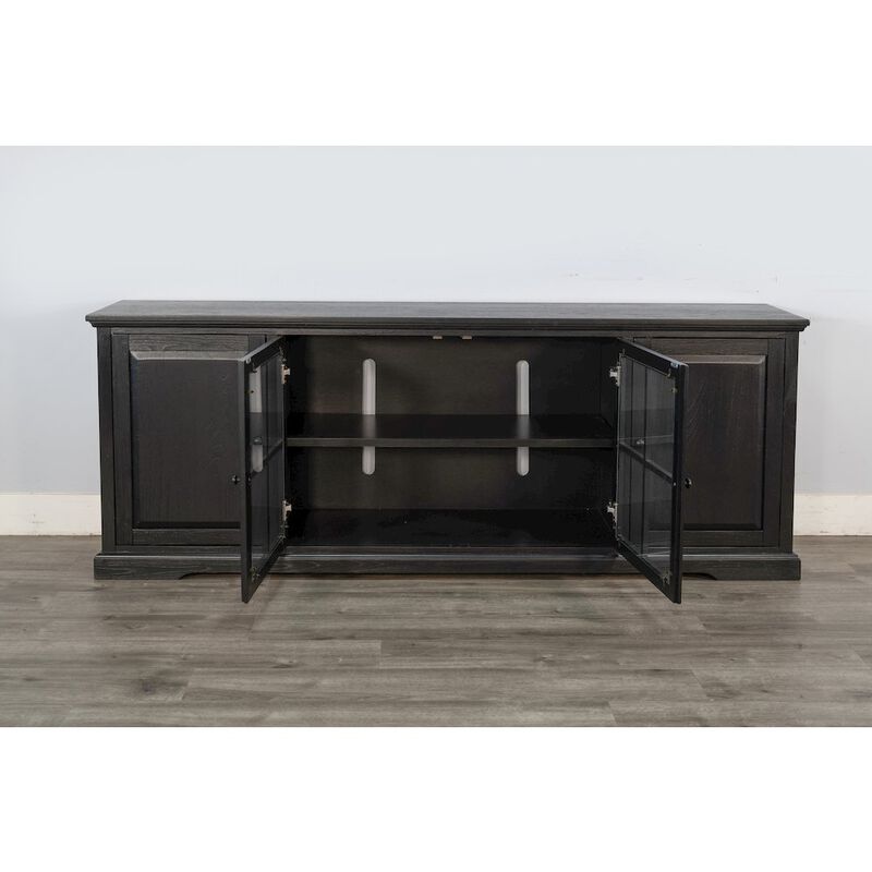 Sunny Designs Banning Long Media Cabinet image number 2