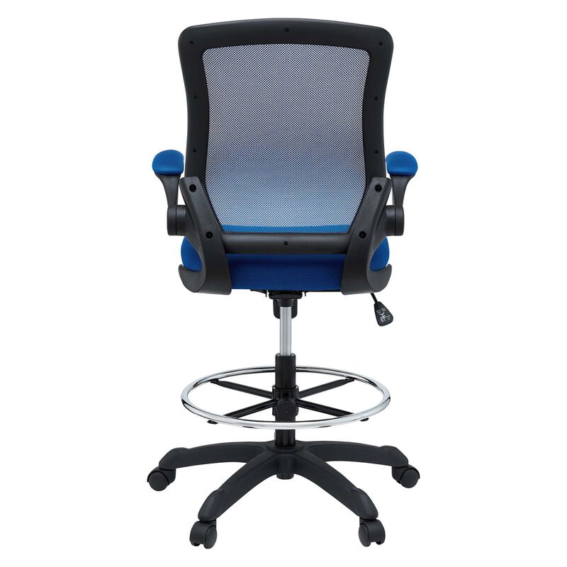 Modway Furniture - Veer Drafting Chair Gray image number 6