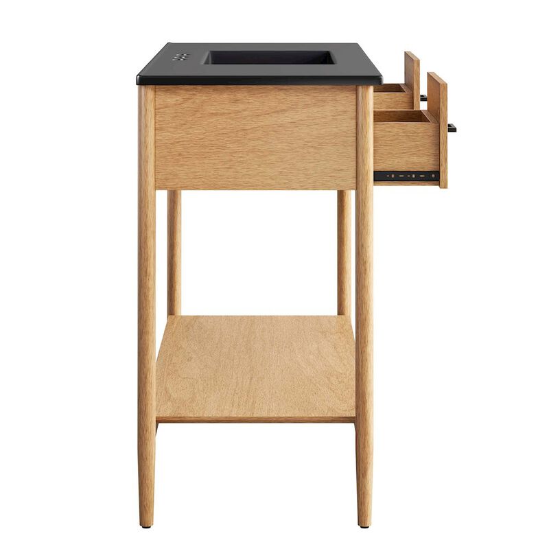 Zaire 48" Single Sink Bathroom Vanity image number 6