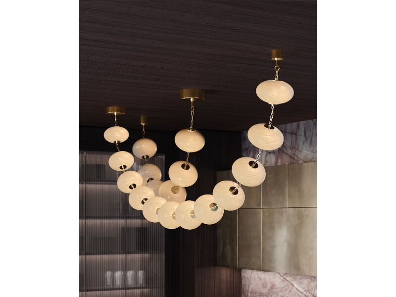 Nephele Chandelier image number 4