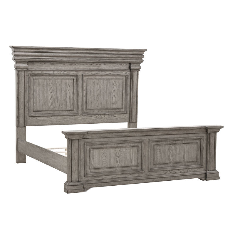 Madison Ridge King Bed