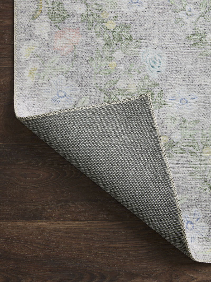 Palais PAL05 Grey 7'6" x 9'6" Rug