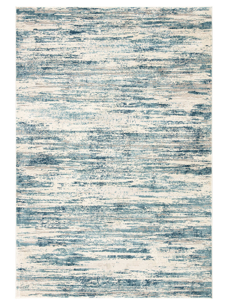 Cirque Heaston Blue 3'11" x 5'11" Rug
