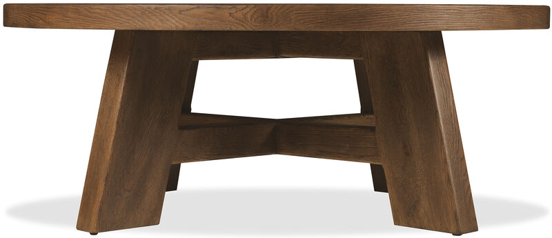 Driftwood Round Cocktail Table image number 2