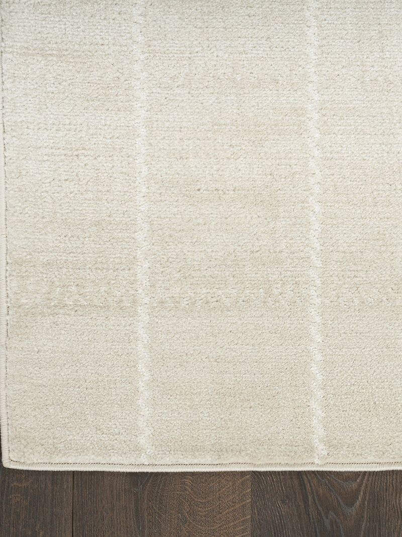 Serenity Home SRH05 Ivory 5'3" x 7'3" Rug image number 2