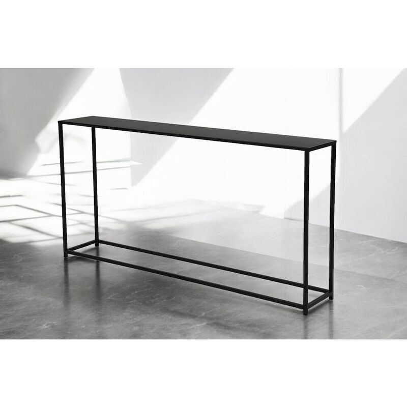 Pangea Home Miley 56 Table Black