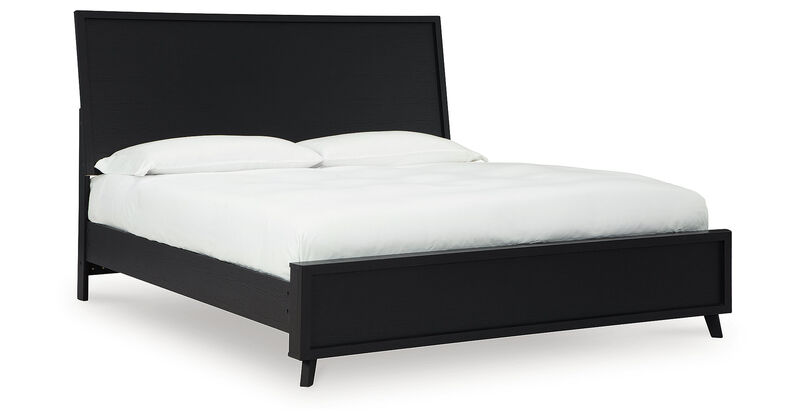 Danziar King Panel Bed image number 0