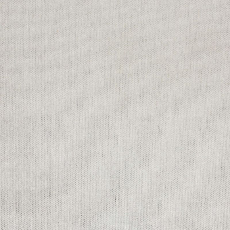 Baxton Studio Mallison Vintage Black Canvas 3 Drawer End Table