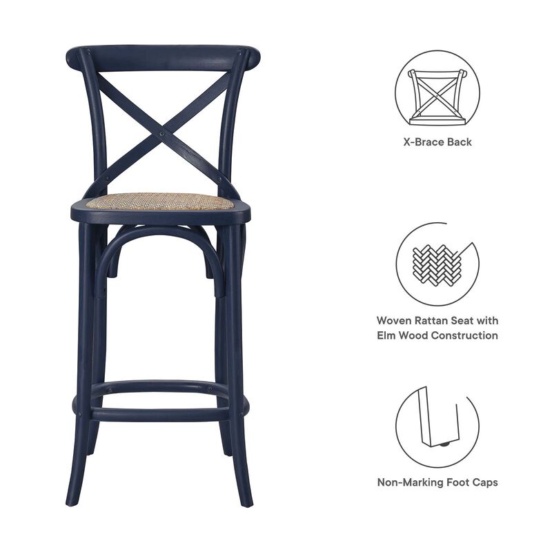 Gear Counter Stool image number 7