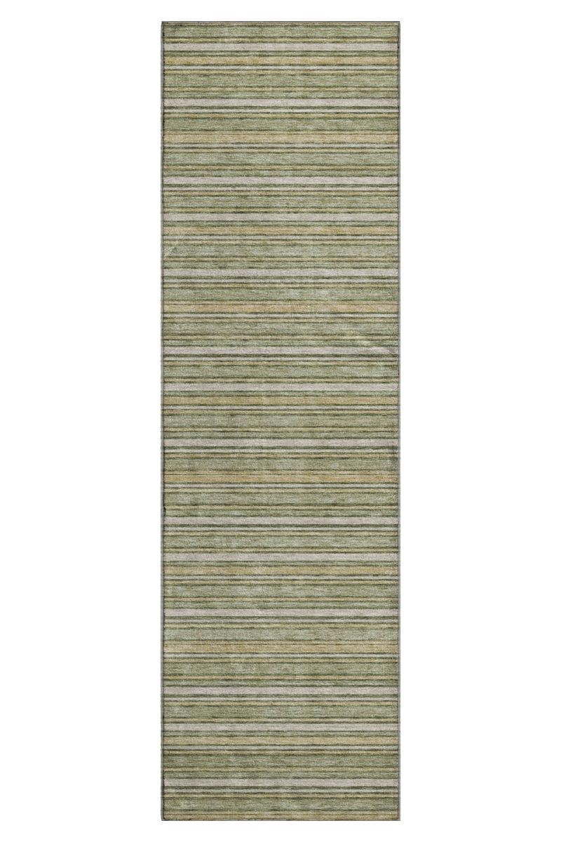 Soft Essentials SE2 Olive 9' x 12' Rug image number 10