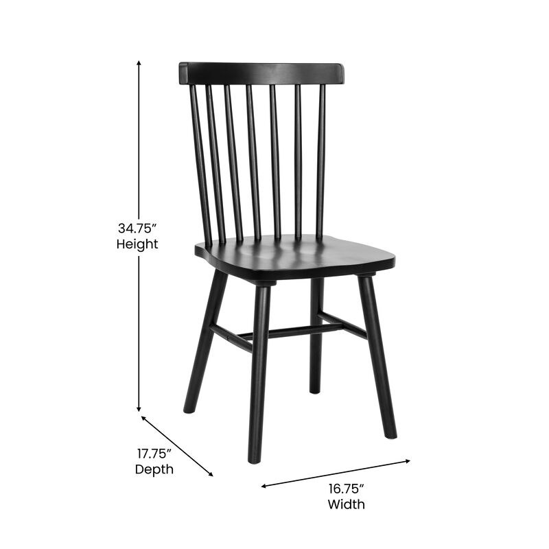 Wood Restaurant Chairs
