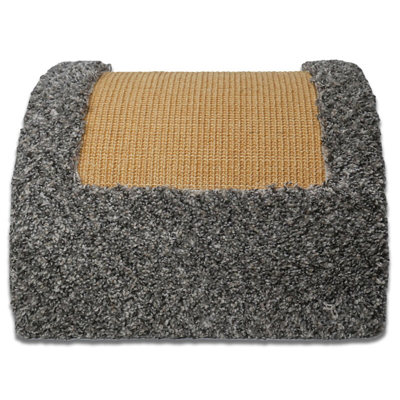 Royal Cat Boutique D1 12-in Curved Cat Scratcher, Neutral, Small image number 2