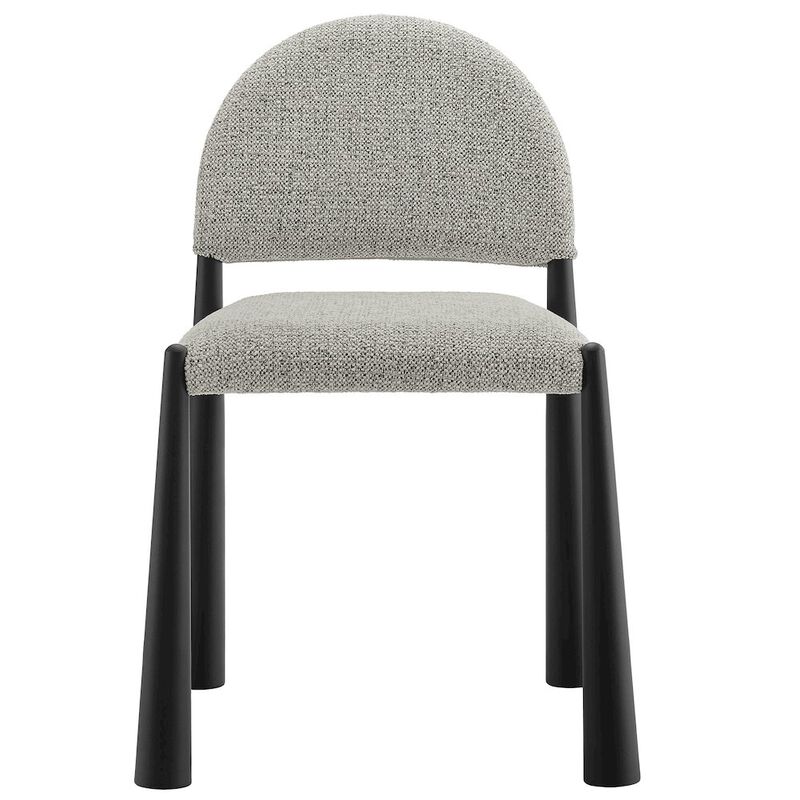 Modway Hayley Upholstered Fabric Dining Side Chair