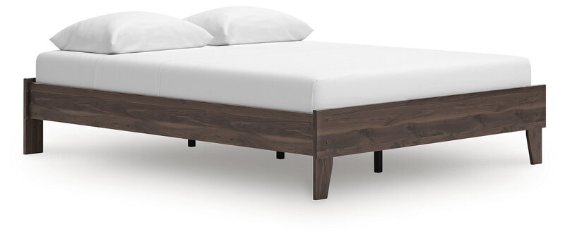 Calverson Queen Platform Bed image number 0