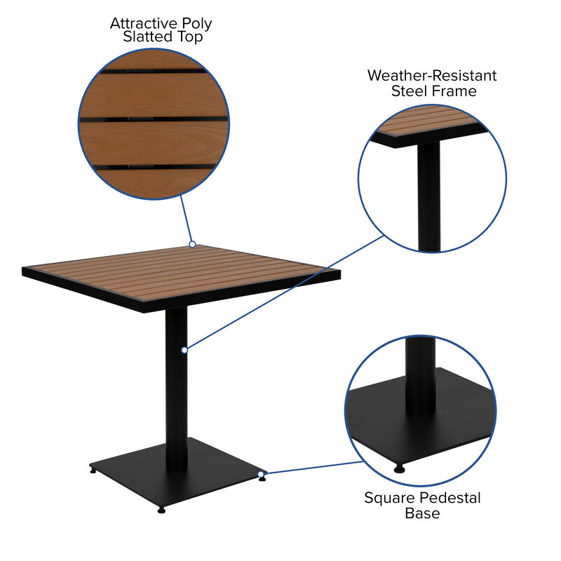 Teak Tables image number 4