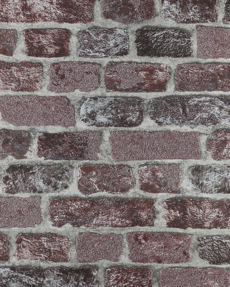 Baker Street Red Brick Wallpaper image number 0