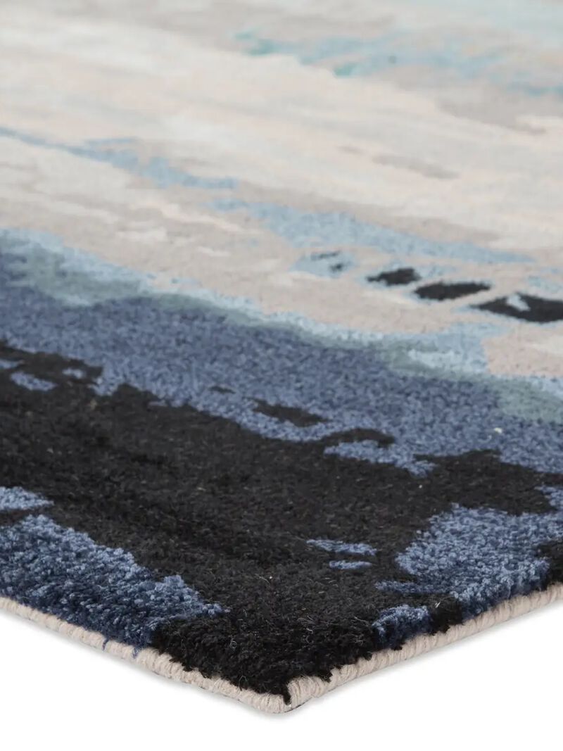 Genesis Benna Blue 10' x 14' Rug