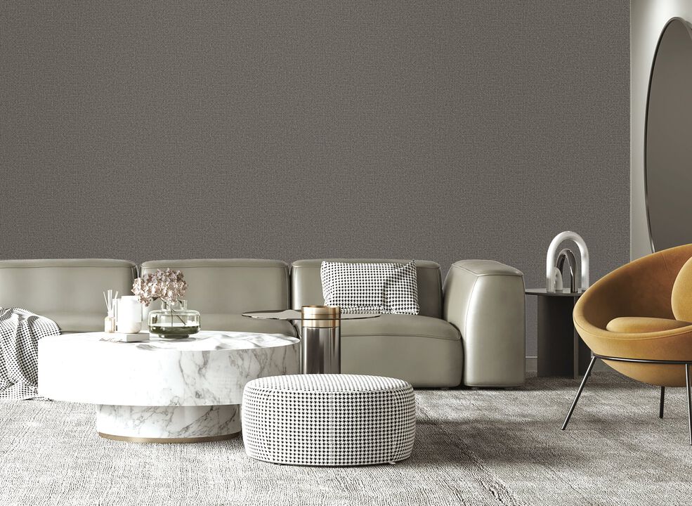 Designer Colors Grey Cross-Hatch Texture Wallpaper DC30022