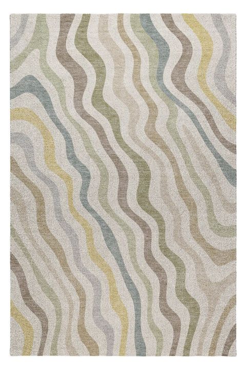 Kenner KN4 Ivory 9' x 12' Rug