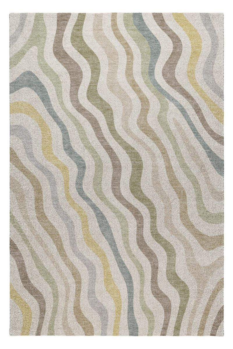 Kenner KN4 Ivory 9' x 12' Rug image number 0