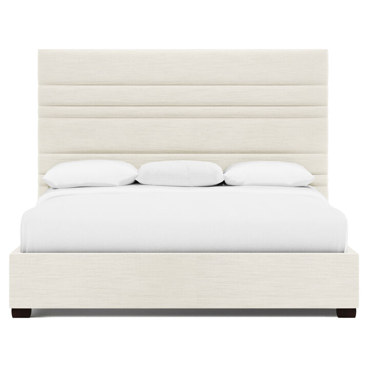 Murray Fabric Panel Bed Queen