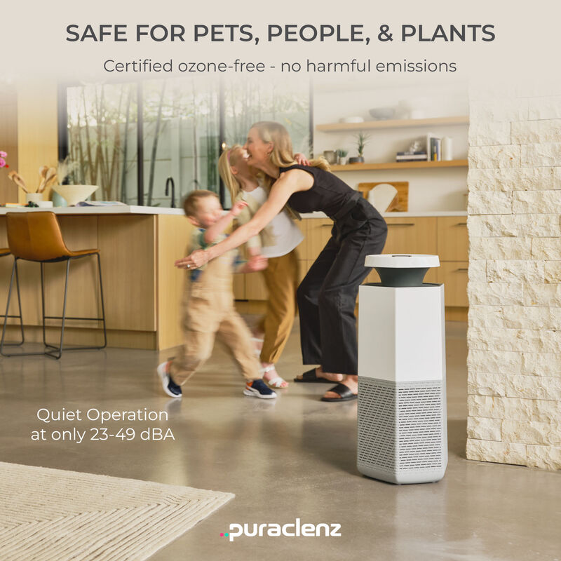 Core C750 Air Purifier image number 3