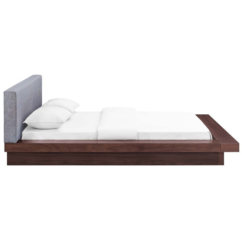 Modway - Freja Queen Fabric Platform Bed